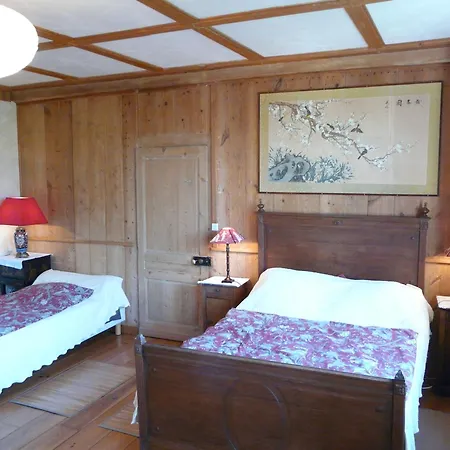 Le Neufbosc 3* Blacqueville