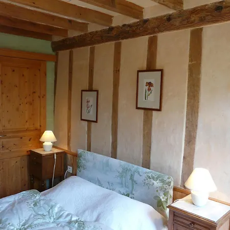 Le Neufbosc 3* Blacqueville