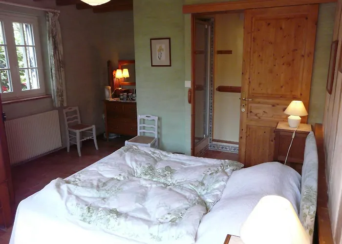 Couette-café Le Neufbosc